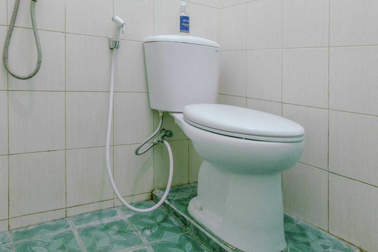 מדיון Hotel Taman Indah מראה חיצוני תמונה