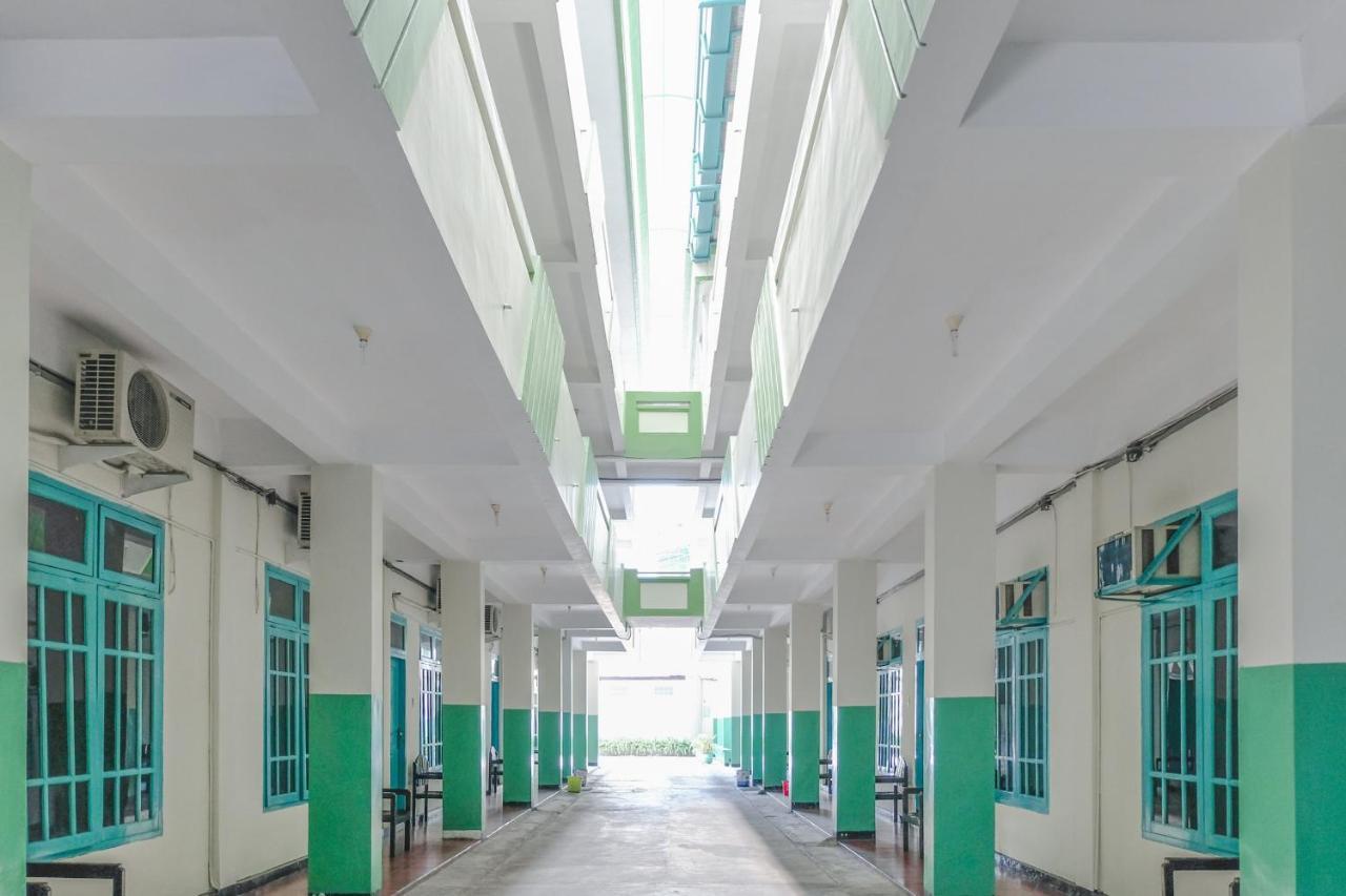 מדיון Hotel Taman Indah מראה חיצוני תמונה