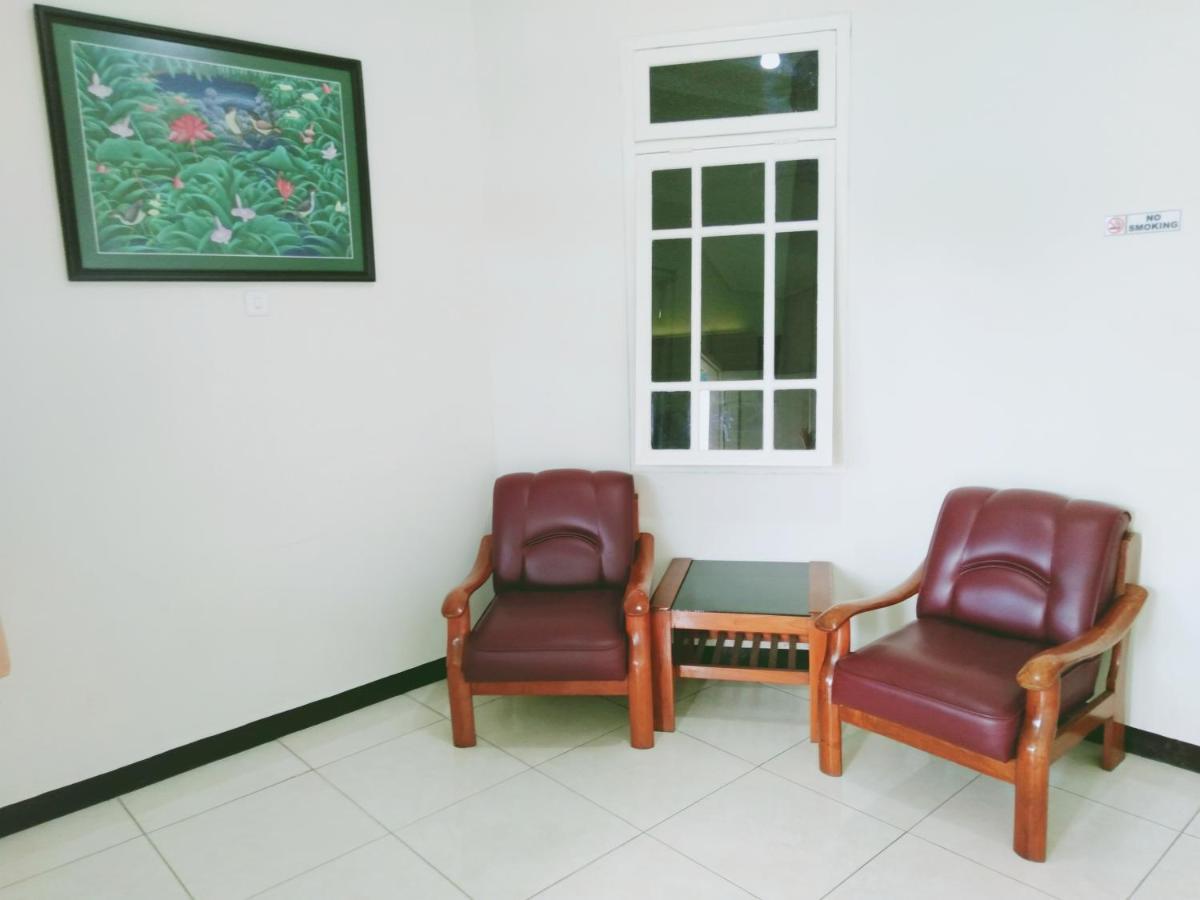 מדיון Hotel Taman Indah מראה חיצוני תמונה