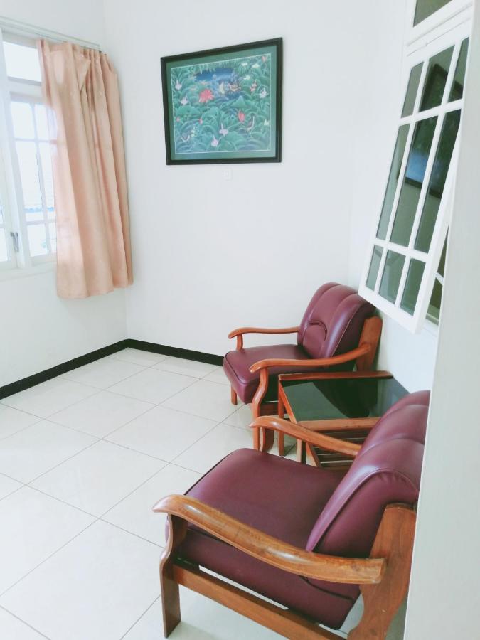 מדיון Hotel Taman Indah מראה חיצוני תמונה