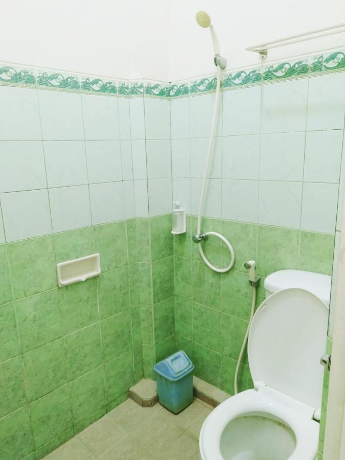 מדיון Hotel Taman Indah מראה חיצוני תמונה