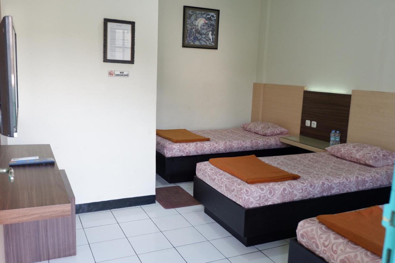 מדיון Hotel Taman Indah מראה חיצוני תמונה