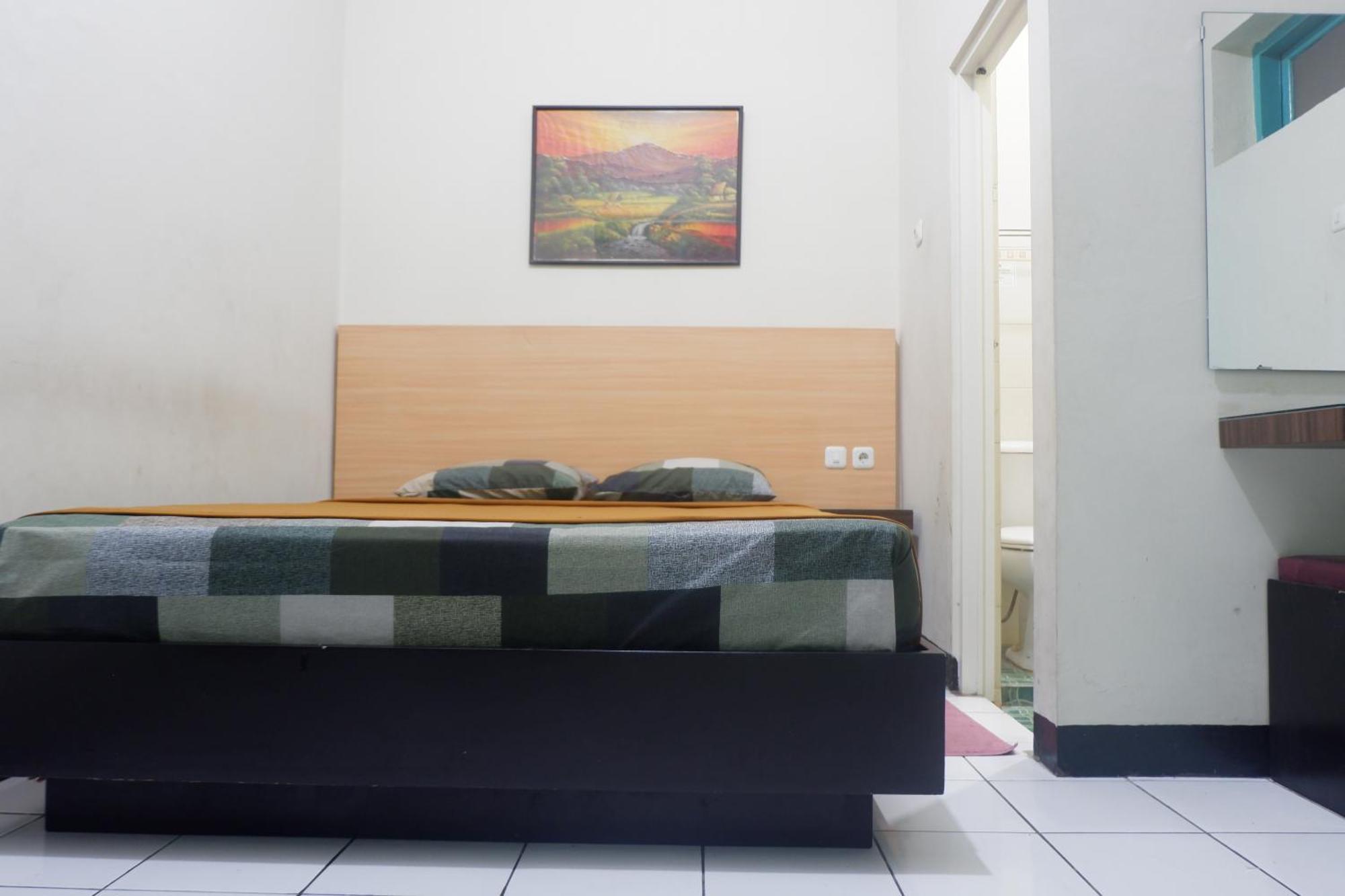 מדיון Hotel Taman Indah מראה חיצוני תמונה