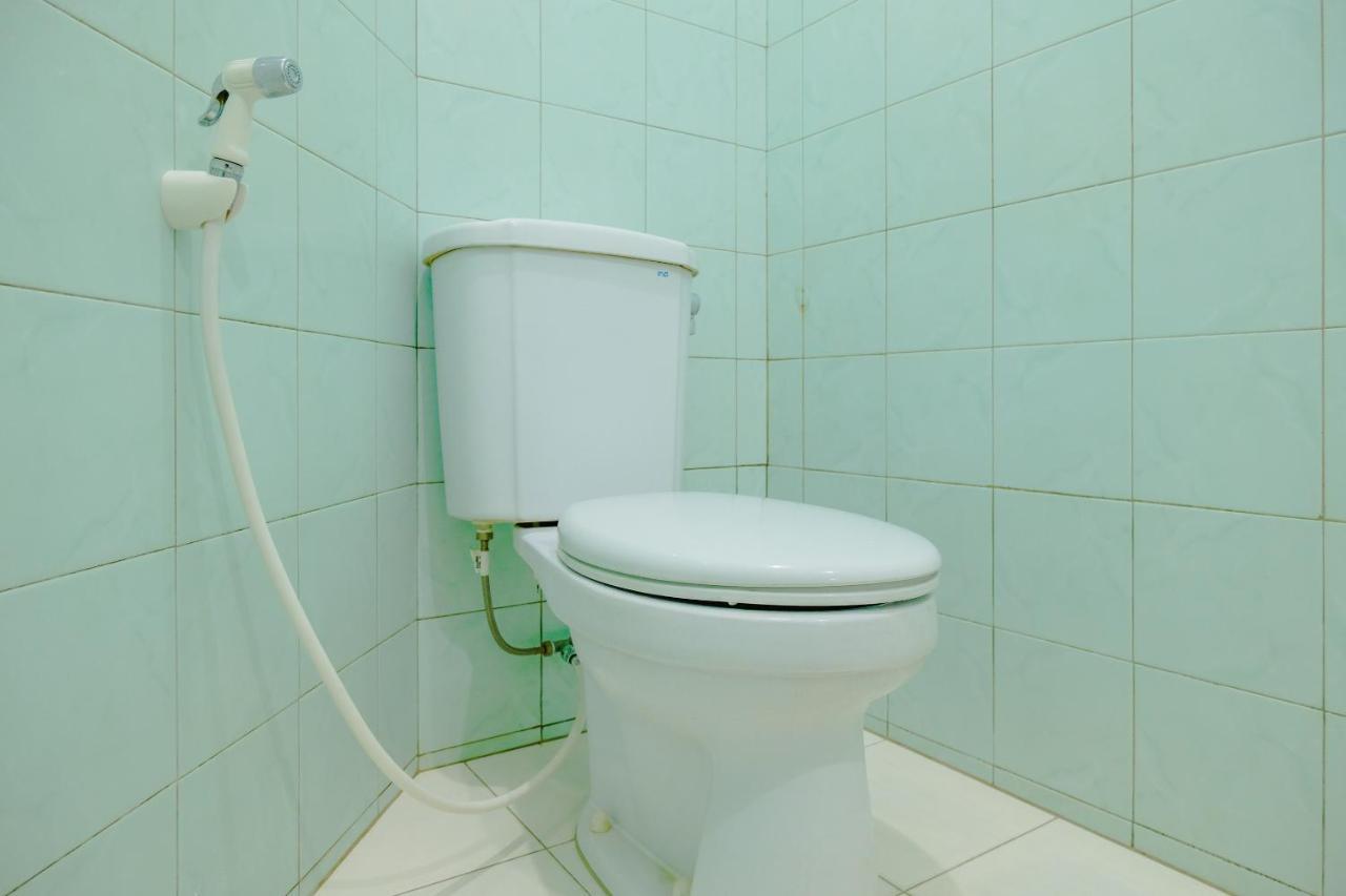 מדיון Hotel Taman Indah מראה חיצוני תמונה