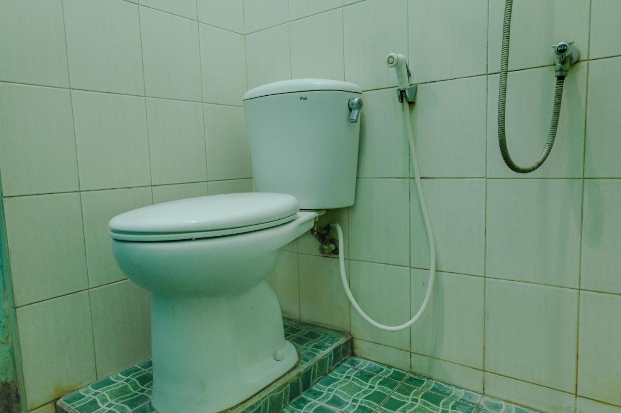 מדיון Hotel Taman Indah מראה חיצוני תמונה